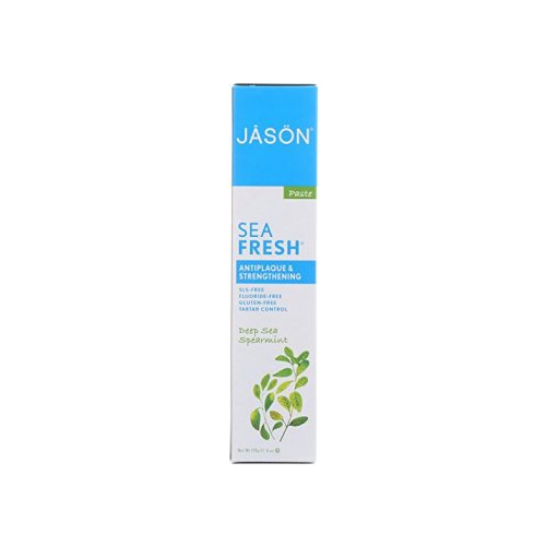 Jason Sea Fresh Antiplaque & Strengthening Toothpaste