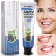 Activated Charcoal Teeth Whitening Toothpaste Coconut Flavor