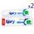 Spry Xylitol Toothpaste, Fluoride-Free